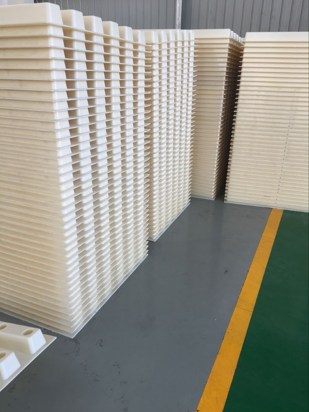 ABS工程塑料滤板 整体浇筑式滤板